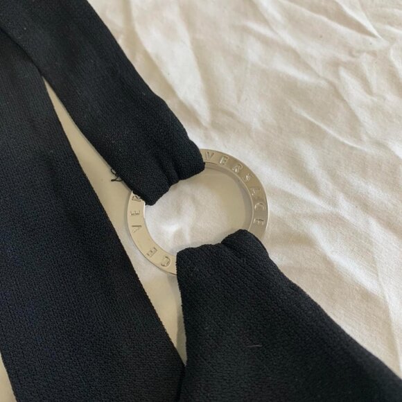 Versace Tank With Engraved Hardware - Picture 2 of 4